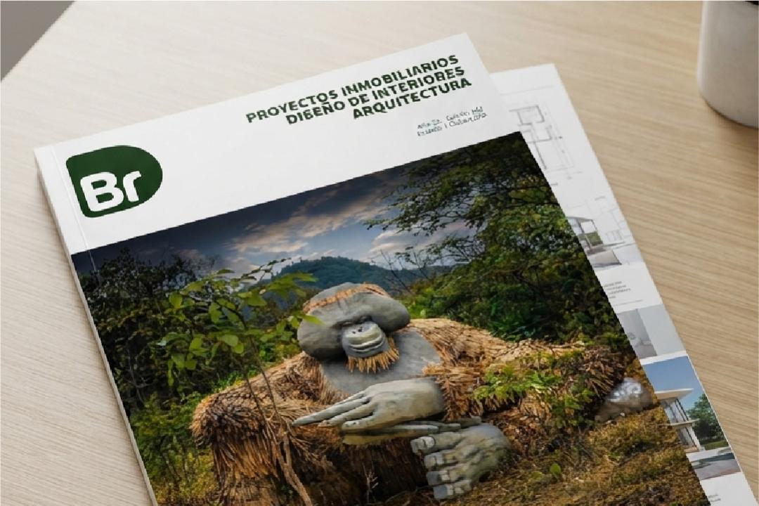 Tribu Guayaca es portada de BR Magazine en su edición N.º 142