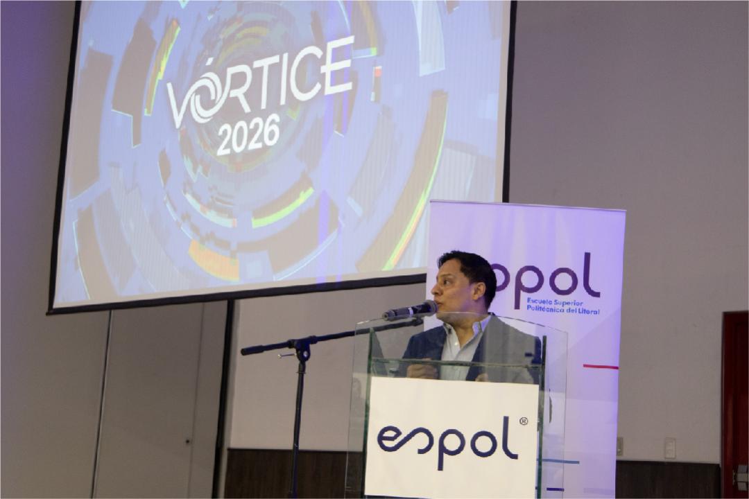 Vórtice 2026 inició con una jornada llena de diseño, comunicación audiovisual y creatividad