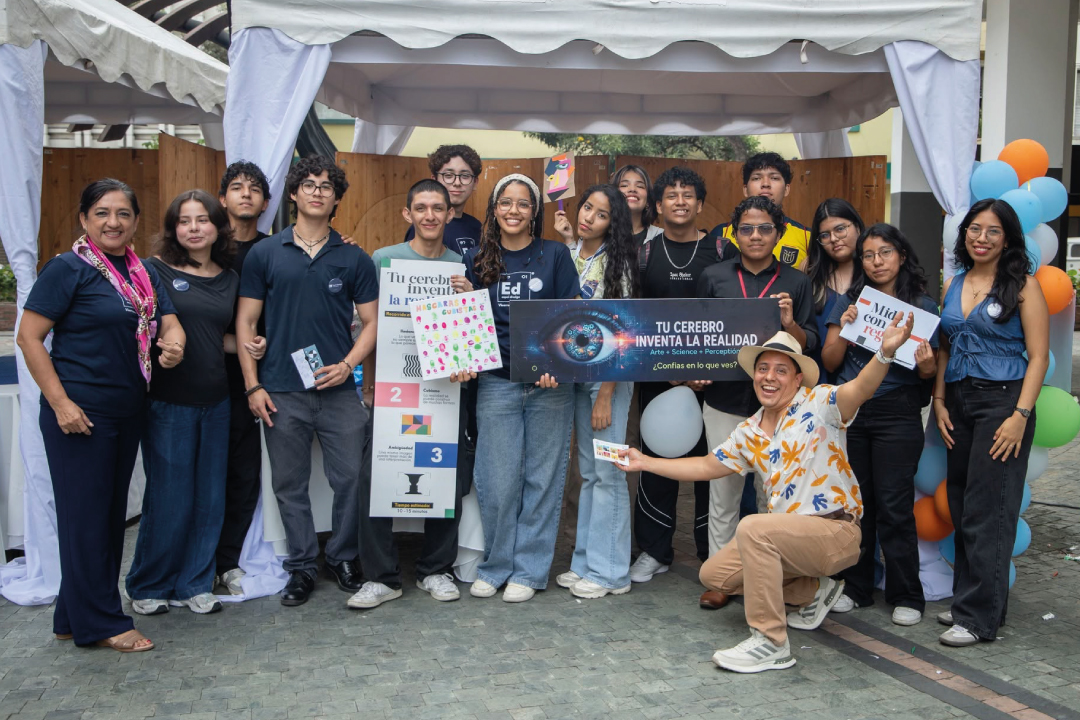 Ruta de innovación FADCOM ESPOL