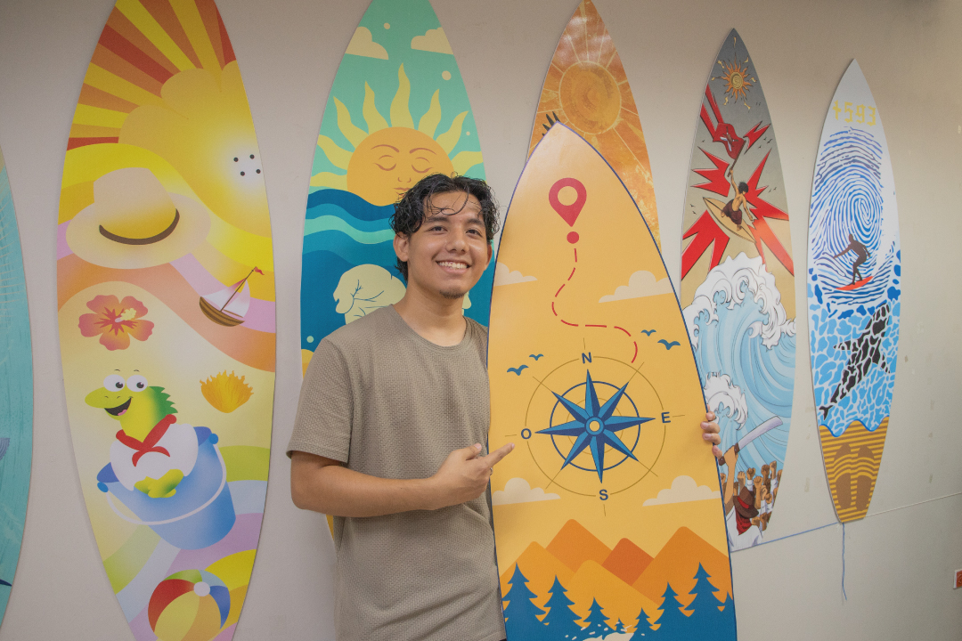 “Surfing Coastal Archetypes” Brings Together Design, Identity, and Culture