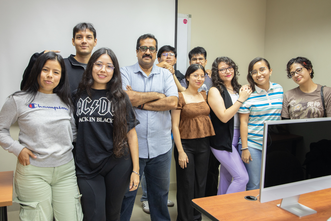  FADCOM is strengthening its internal capabilities through workshops on graphic design and audiovisual editing