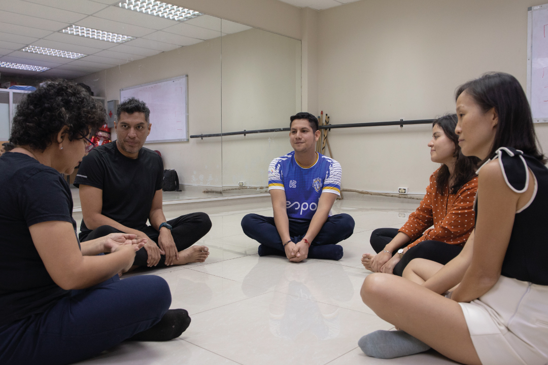 TEATRO PARA SANAR FADCOM