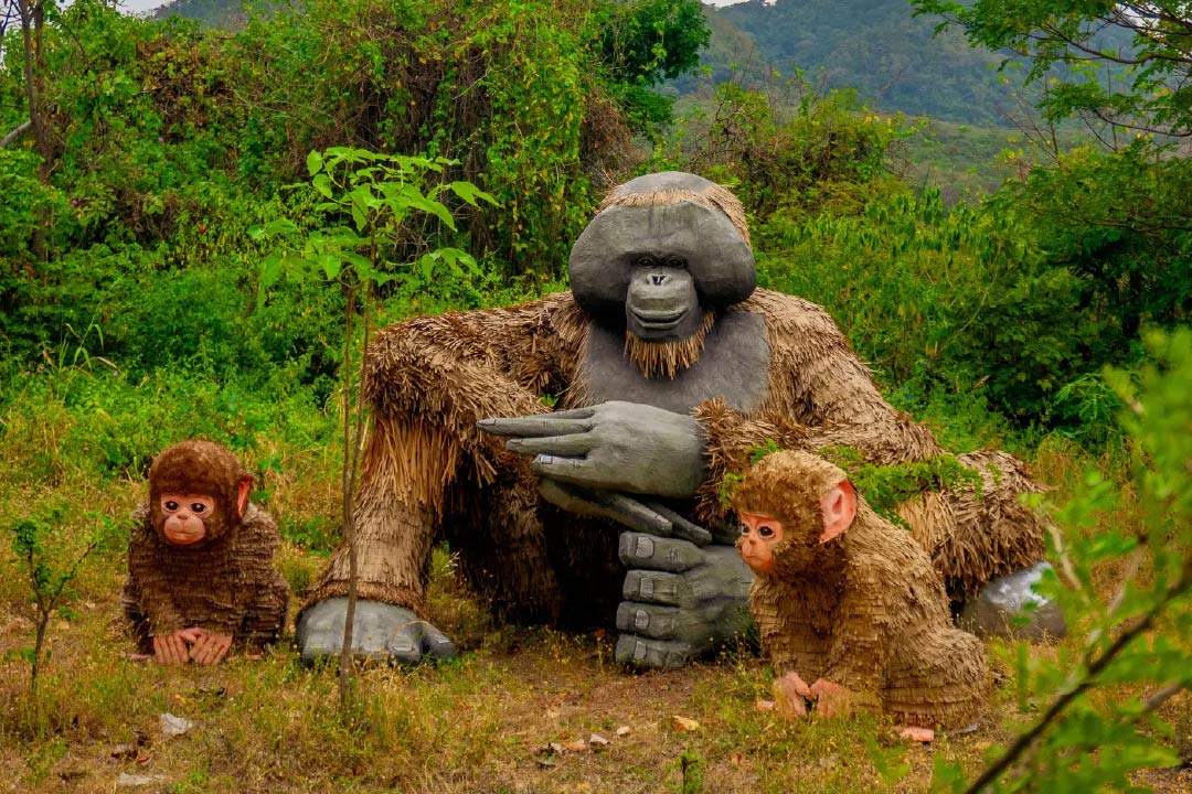 The Guayaca Tribe: Recycled Art That Celebrates Identity and Sustainable Creativity
