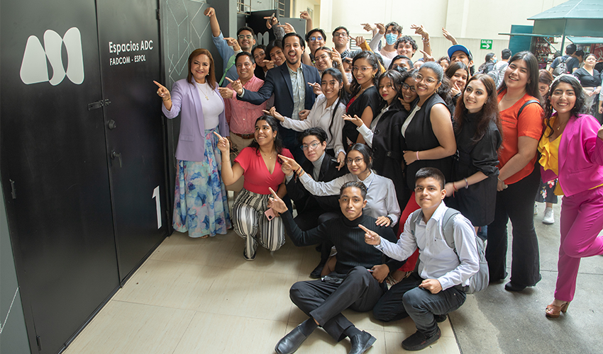 Inauguran Espacios ADC, sede de creatividad de FADCOM