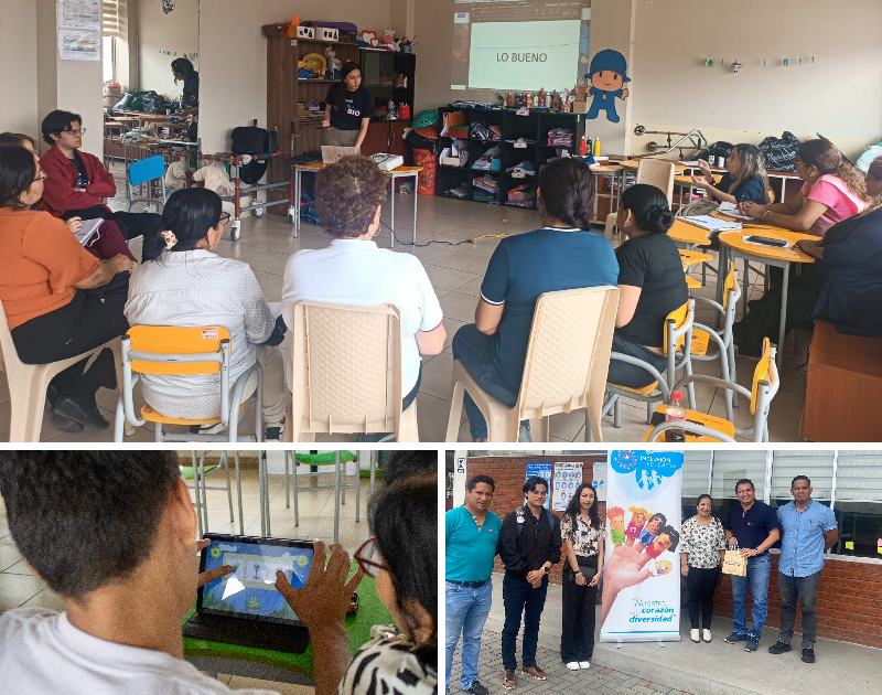 Innovación Educativa FADCOM ESPOL