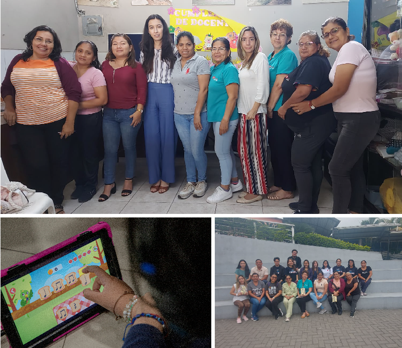 Innovación Educativa FADCOM ESPOL