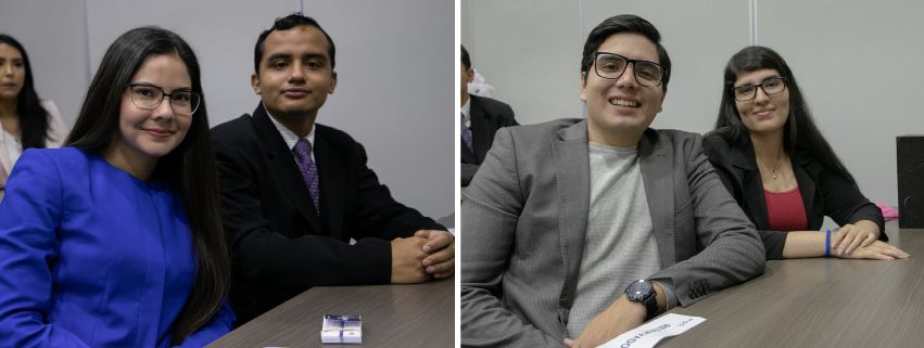 The Final Pitch - FADCOM ECUADOR