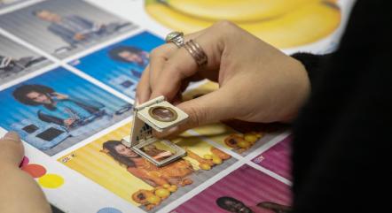 Estudiantes de FADCOM ESPOL visitan Matriflexo