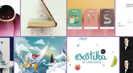 Alumni FADCOM BEHANCE