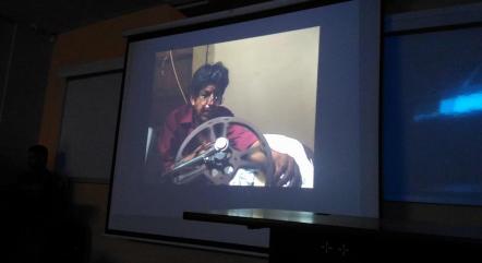 ESPOL tiene un espacio para ver y hablar de cine