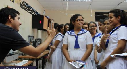 Movilidad entrante FADCOM ESPOL
