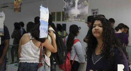 Exposición Exhibition FADCOM ESPOL