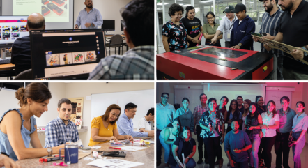 Talleres formativos FADCOM PAE 2025