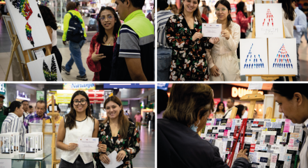 FADCOM ESPOL Exhibition