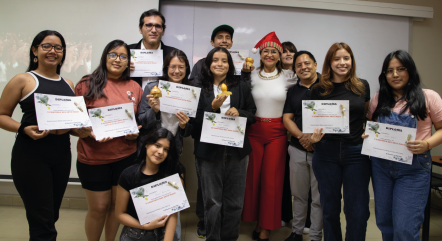 Eventos FADCOM ARTE MALO