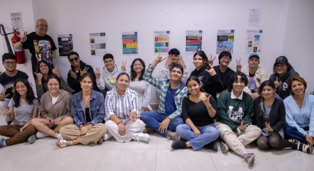 EXHIBICION FADCOM EXHIBITION FADCOM ESPOL