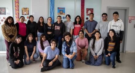 Diseño que reinterpreta la memoria musical guayaquileña