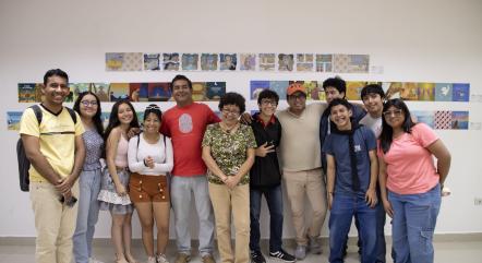 FADCOM ESPOL ILUSTRACION