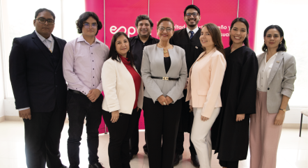 FADCOM ESPOL Postgrado