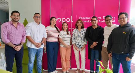 FADCOM POSTGRADOS TRANSMEDIA  ESPOL