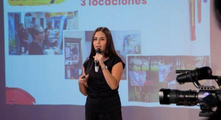 FADCOM held the semifinals of its 5MinPitch competition and selected the finalist projects