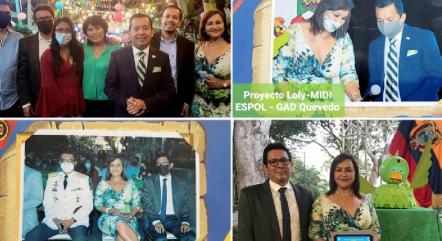 ESPOL Presents Agreements Signed with the Municipality of Quevedo
