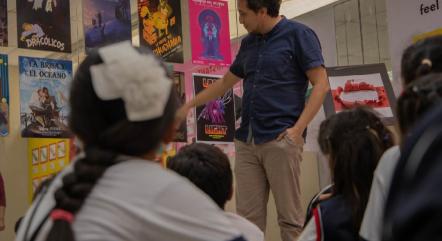 FADCOM, FIEC y FCV impulsan la creación de videojuegos con enfoque ambiental junto a estudiantes de educación básica