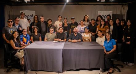 FADCOM kicked off the Debate Series with an in-depth discussion on artificial intelligence and creativity