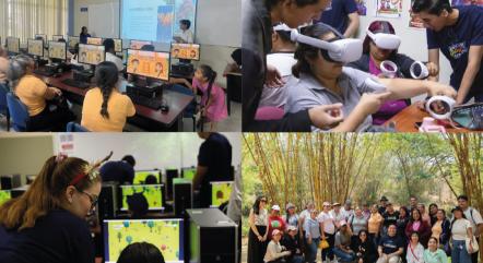 ESPOL impulsa la educación ambiental