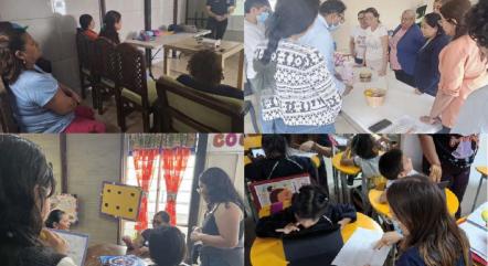  ESPOL fortalece la educación inclusiva