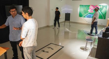 Exhibicion-Exhibition-FADCOM-Maestria-Arte-y-Tecnologia-ESPOL