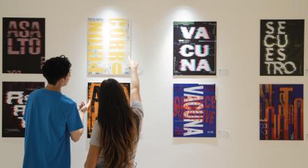 Exhibicion Exhibition FADCOM ESPOL