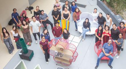 Exhibicion fadcom espol diseño de productos