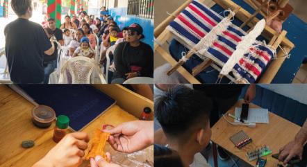 FADCOM impulsa la preservación de saberes ancestrales