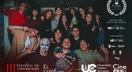 El Cumpleaños: Deseos Sangrientos” abrió el III Festival El Farol en Cuenca