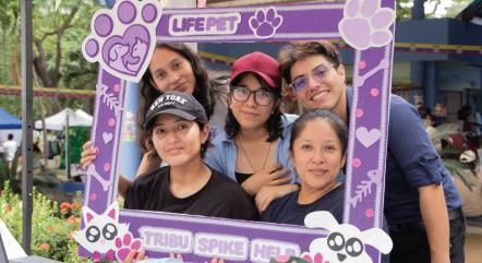  Feria de Mininegocios ESPOL FADCOM