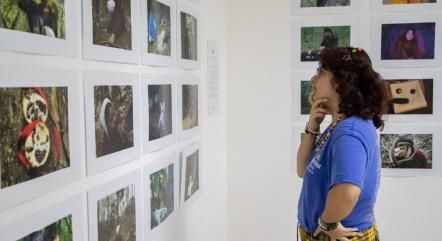 From the frame to the story: photographic narratives constructed in sequence