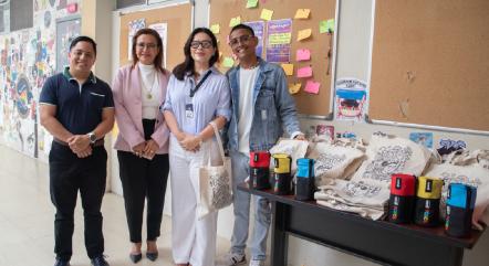 FADCOM begins the 2026-2 semester with a day of creation and experimentation together with POSCA