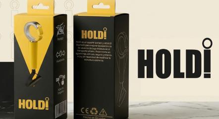 HOLDI, proyecto de estudiantes de FADCOM–ESPOL, gana en los Latin American Design Awards