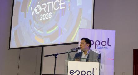 Vórtice 2026 inició con una jornada llena de diseño, comunicación audiovisual y creatividad