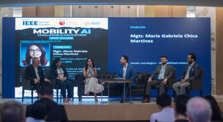 FADCOM aporta perspectivas sobre diseño estratégico y resiliencia urbana en Guayaquil