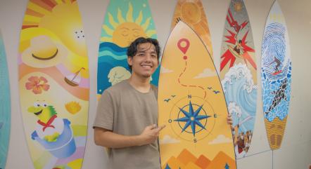 “Surfing Coastal Archetypes” Brings Together Design, Identity, and Culture