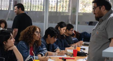 Taller Invitados Externos FADCOM