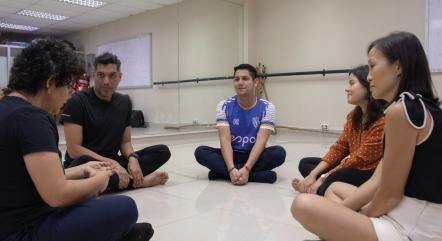 TEATRO PARA SANAR FADCOM