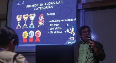 Estudiantes de ESPOL participan en la primera edición del torneo interfacultades de videojuegos