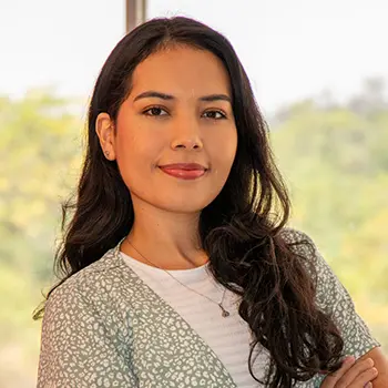 Georgina Yaritza Manzano Quiñonez
